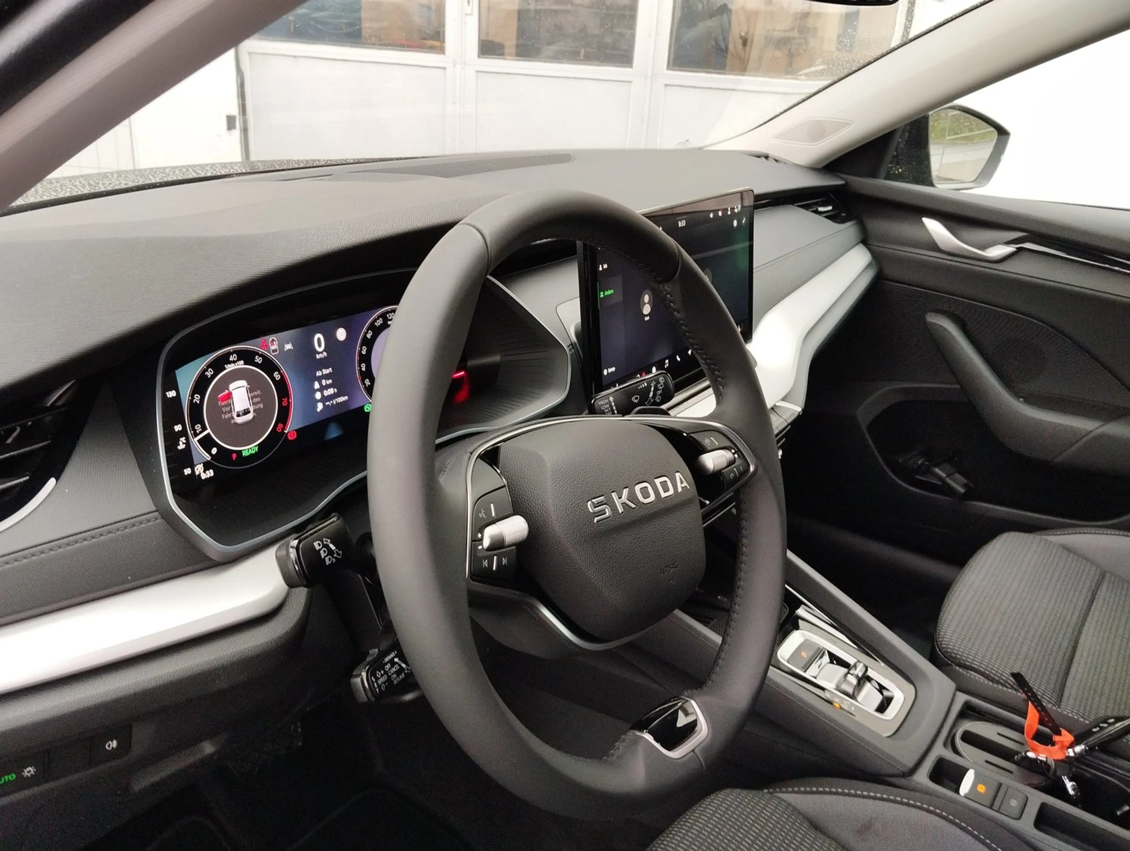 Skoda Octavia Selection TSI mHEV DSG — photo 11