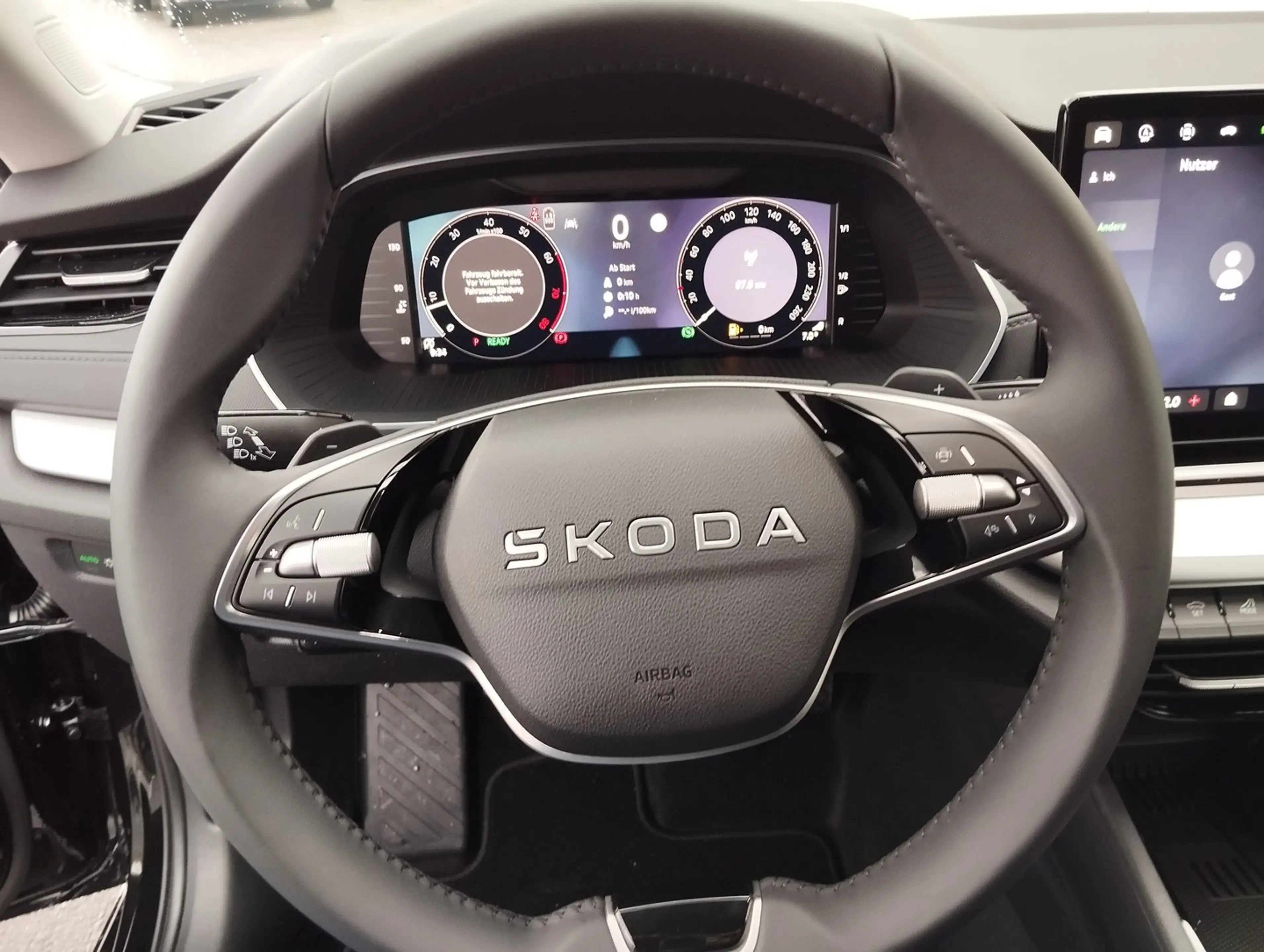 Skoda Octavia Selection TSI mHEV DSG — photo 13