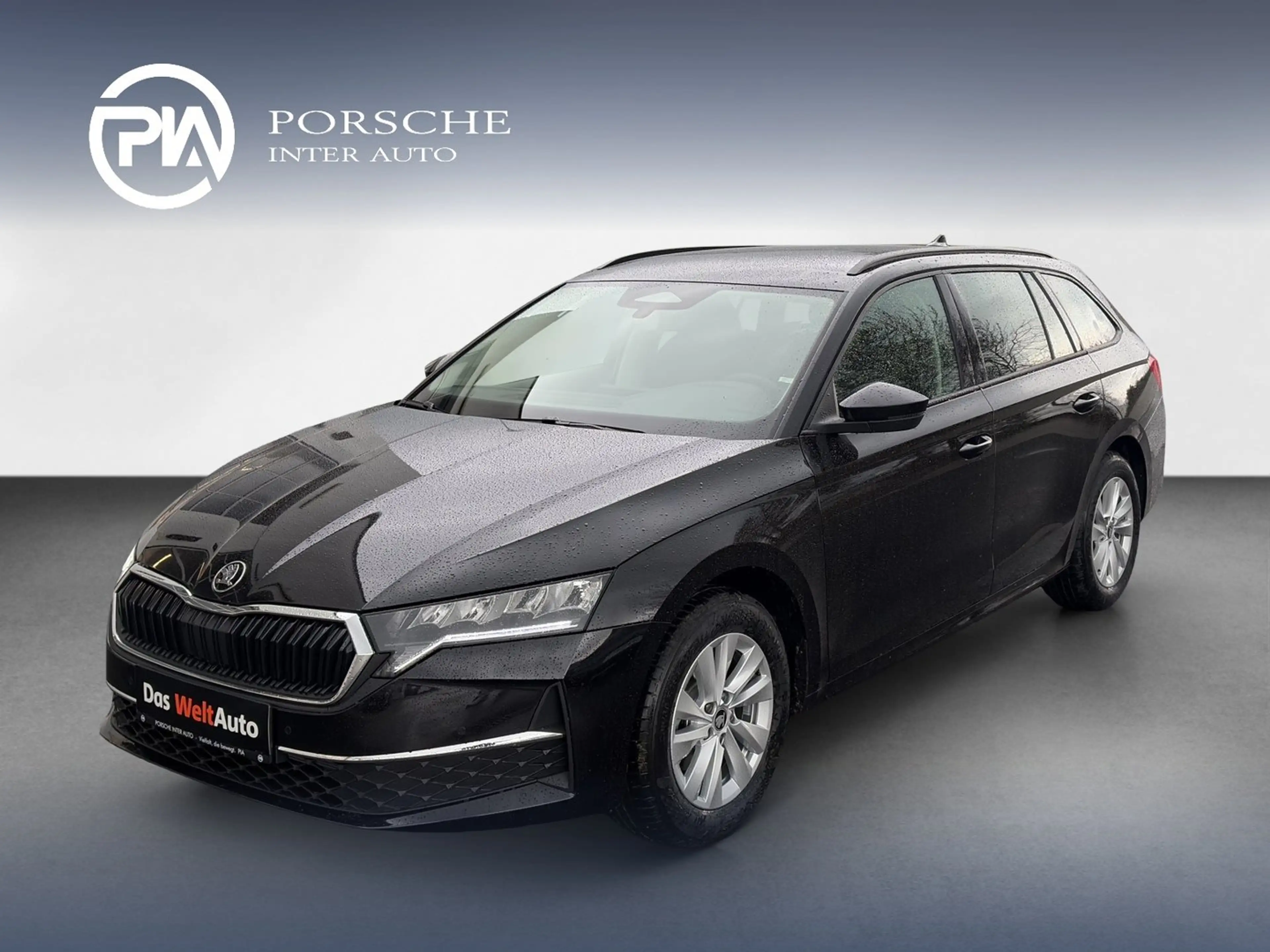 Skoda Octavia Selection TSI mHEV DSG