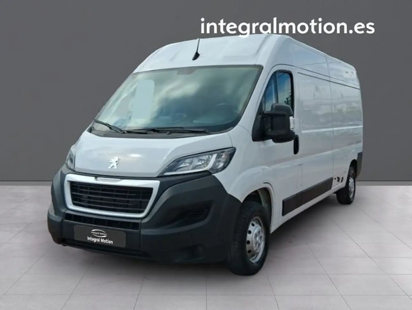 Peugeot Boxer 335 L3H2 BHDI 103kW (140CV) S&S 6 V.M Blanco - 1