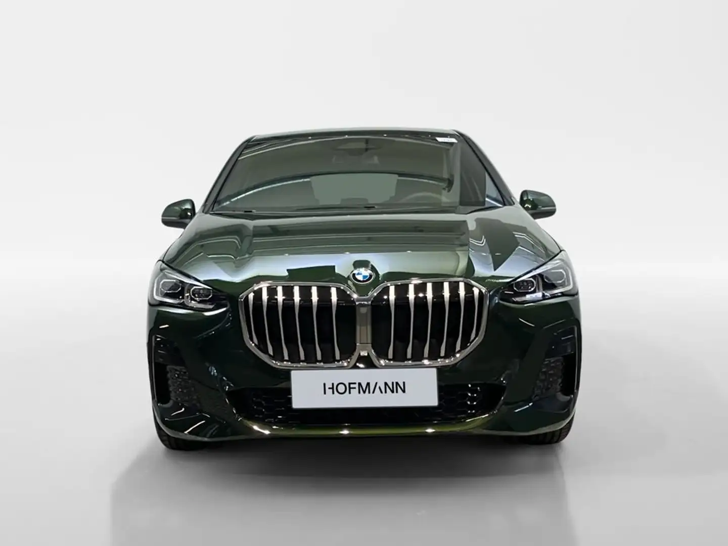 BMW 223 M Sport Grün - 2