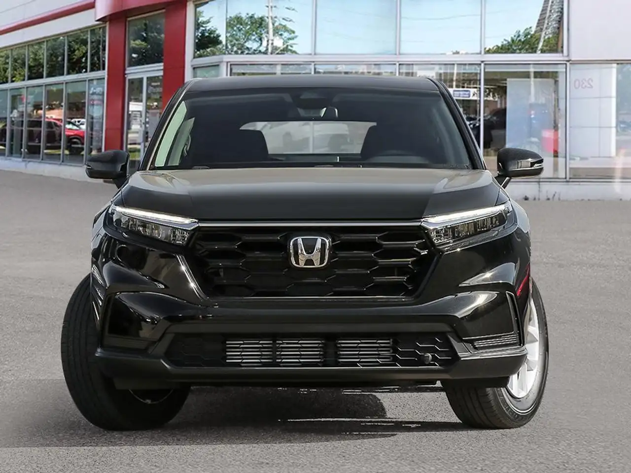 Honda CR-V снимка Honda CR-V