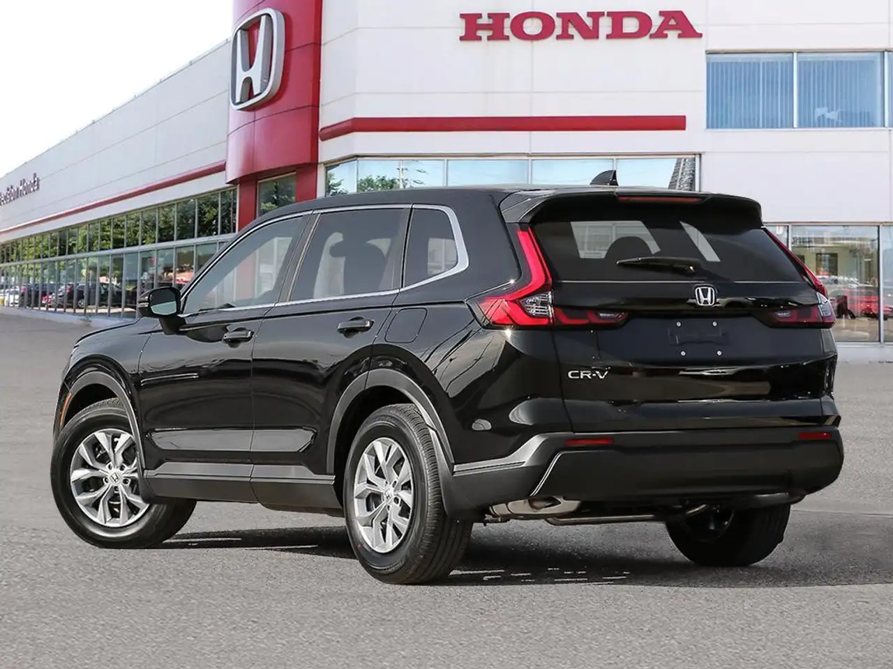 Honda CR-V снимка Honda CR-V