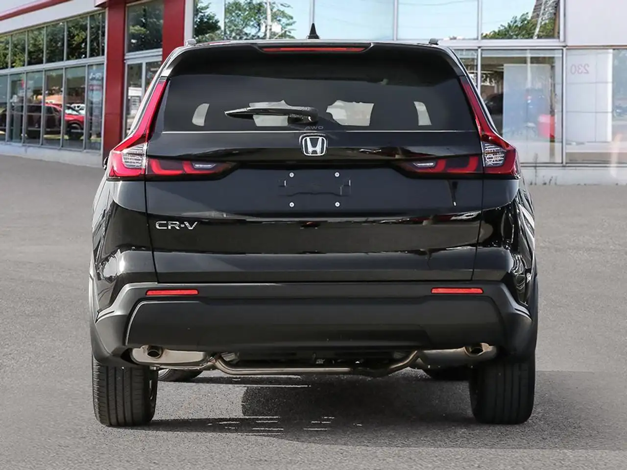 Honda CR-V снимка Honda CR-V