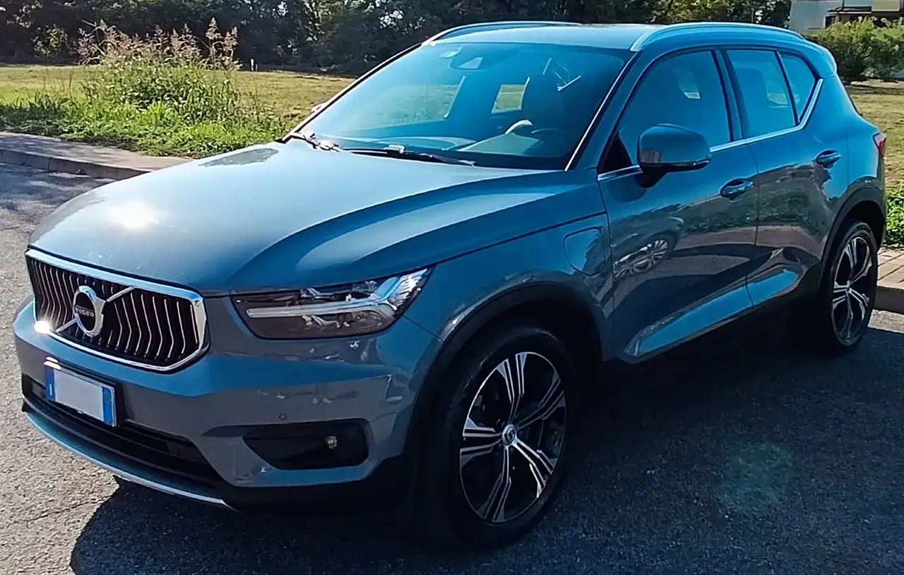 Volvo XC40