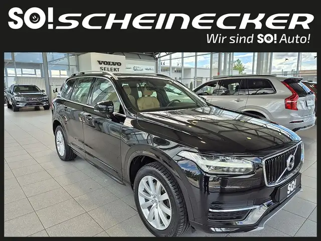 Volvo XC90 D5 AWD Momentum