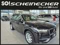 Volvo XC90 D5 AWD Momentum Schwarz - thumbnail 1