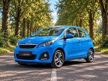 1.0 essence moteur Toyota✅état neuf❗️automatique ✅