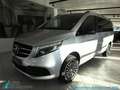 Mercedes-Benz V 220 d 4MATIC lang Aut.*LED*AHK*STHZG* Silber - thumbnail 1