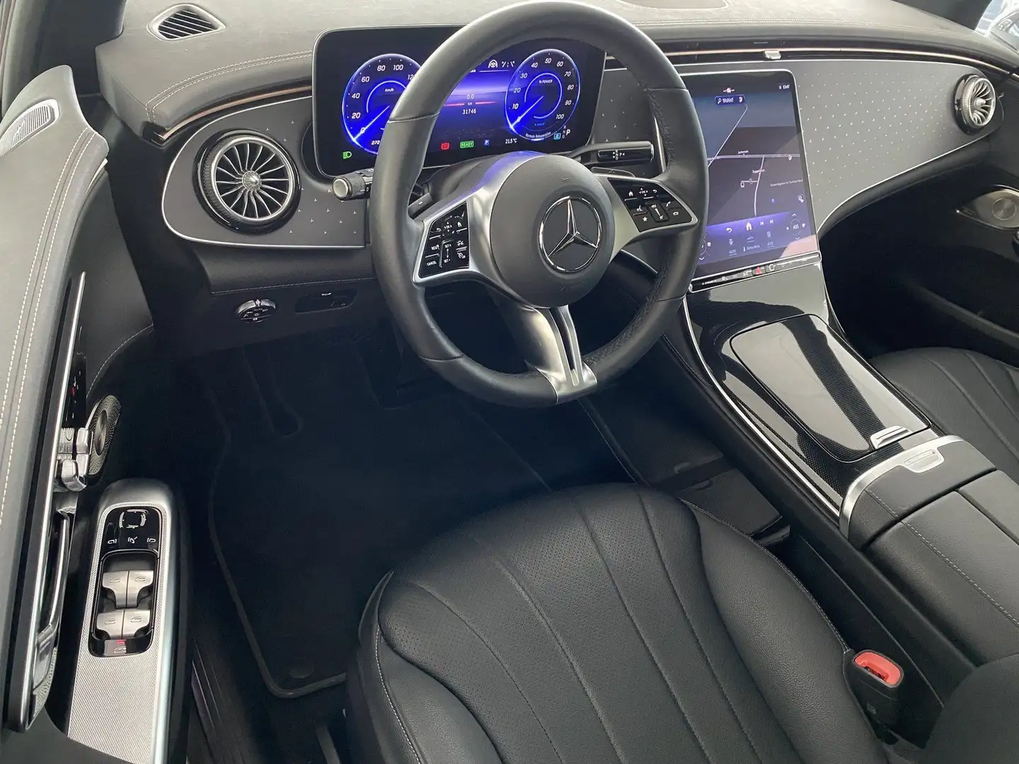 Mercedes-Benz EQE 300 Edition Electric Art Premium+ServiceCare Gris - 2