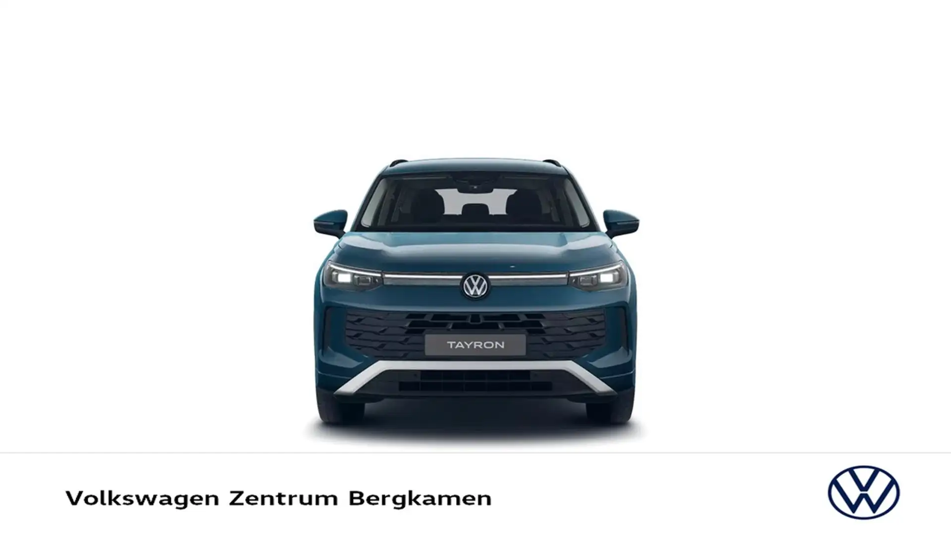 Volkswagen Tayron 2.0 LIFE 4X4 AHK CAM ACC LM18 CARPLAY Blau - 2