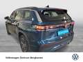Volkswagen Tayron 2.0 LIFE 4X4 AHK CAM ACC LM18 CARPLAY Blau - thumbnail 4