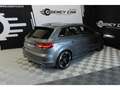 Audi S3 SPORTBACK 2ème MAIN Quattro 2.0 TFSI - 300 - S-tronic Gris - thumbnail 3