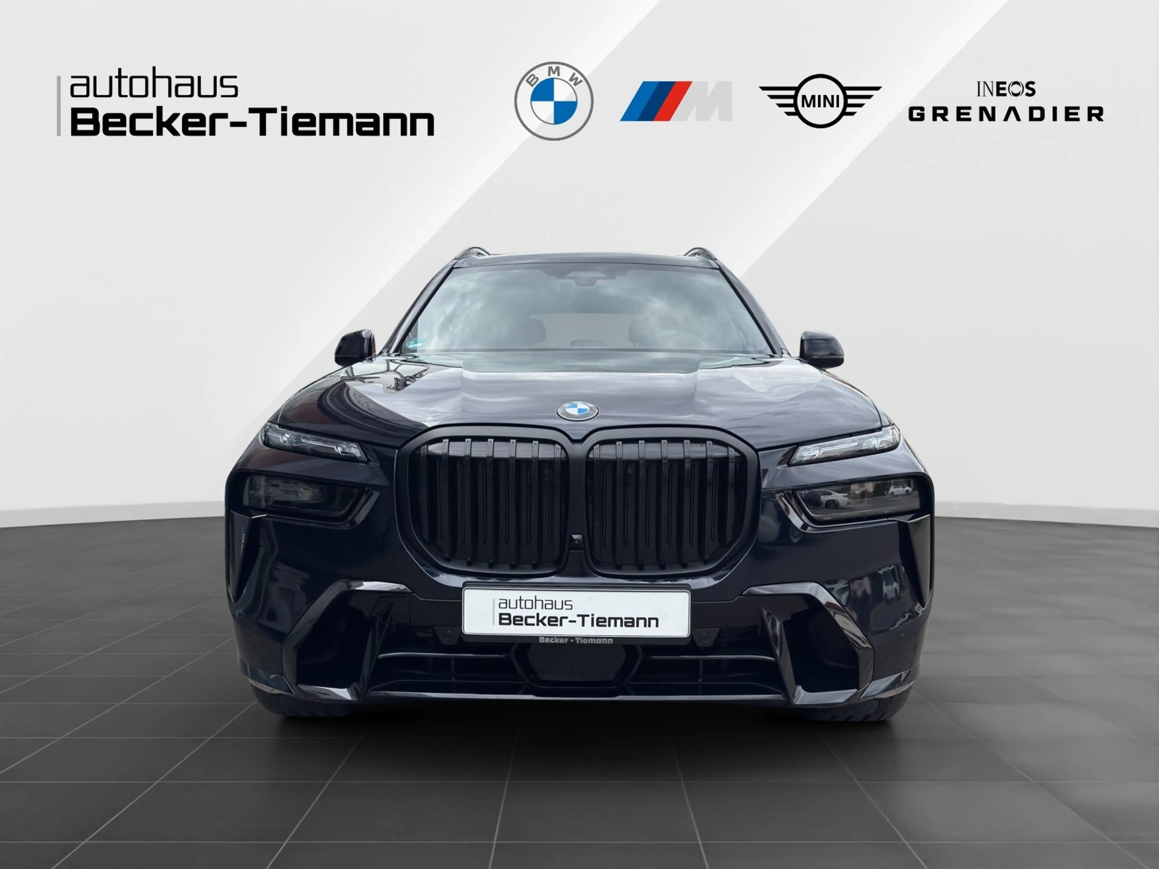 BMW X7 xDrive40d | M Sport Pro| UPE 143.990,-| IconicGlow — photo 2