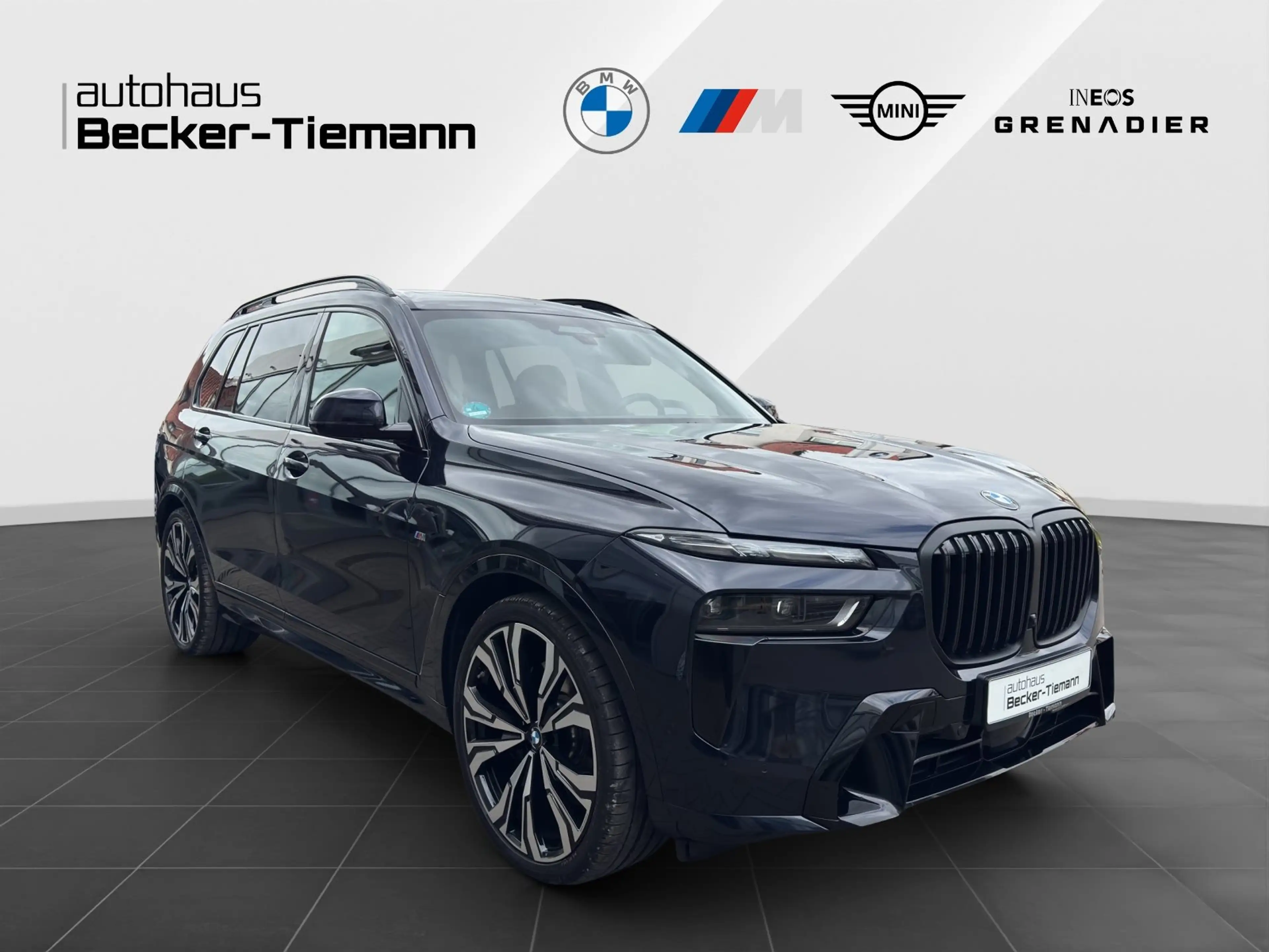 BMW X7 xDrive40d | M Sport Pro| UPE 143.990,-| IconicGlow — photo 7