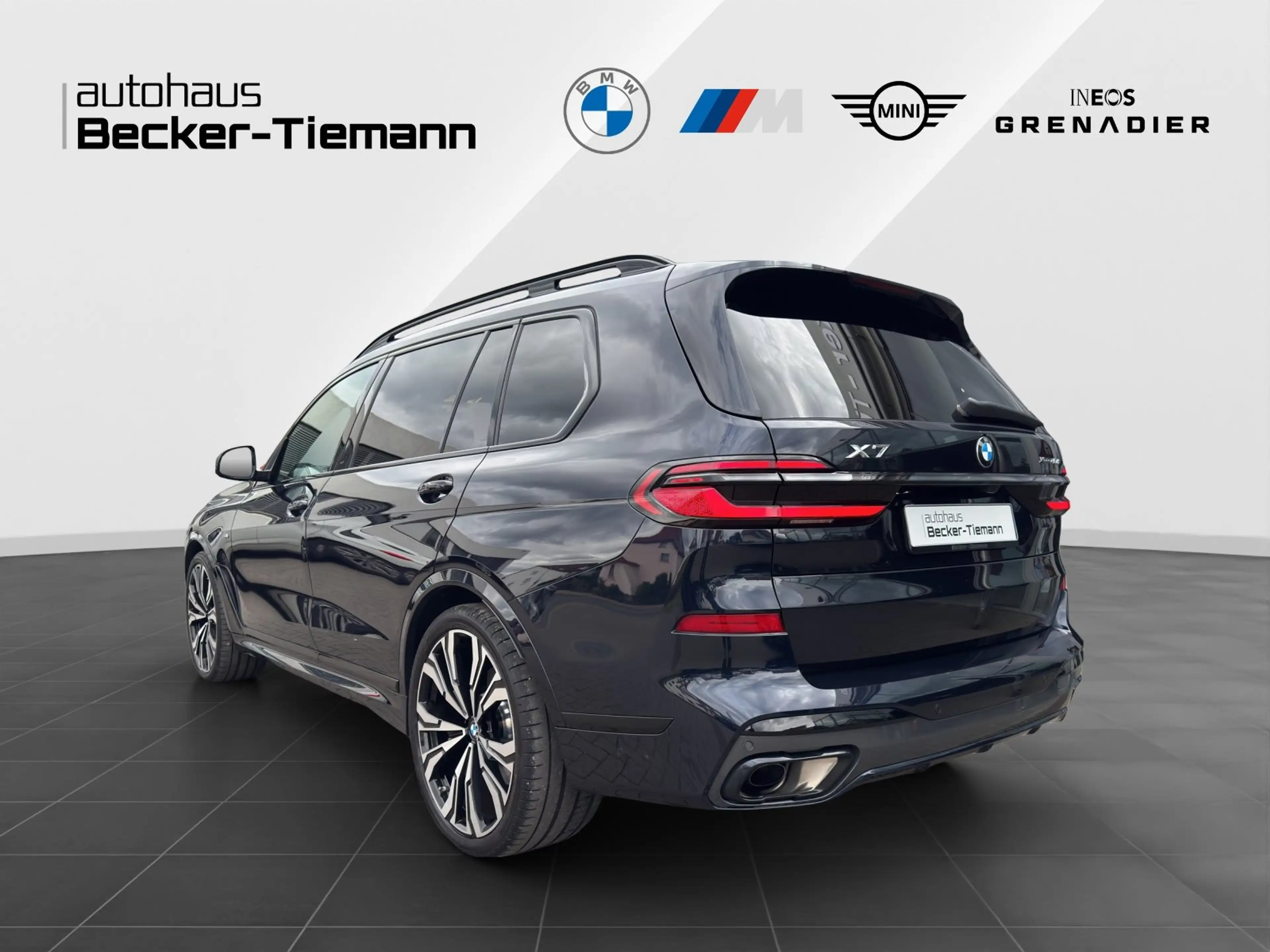BMW X7 xDrive40d | M Sport Pro| UPE 143.990,-| IconicGlow — photo 4