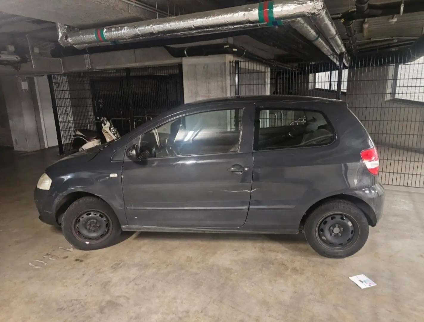Volkswagen Fox 1.2i iFox - 1