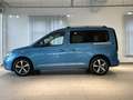 Volkswagen Caddy 2.0 TDI DSG Style +7-SITZE+KAMERA+LED+NAV Blau - thumbnail 3