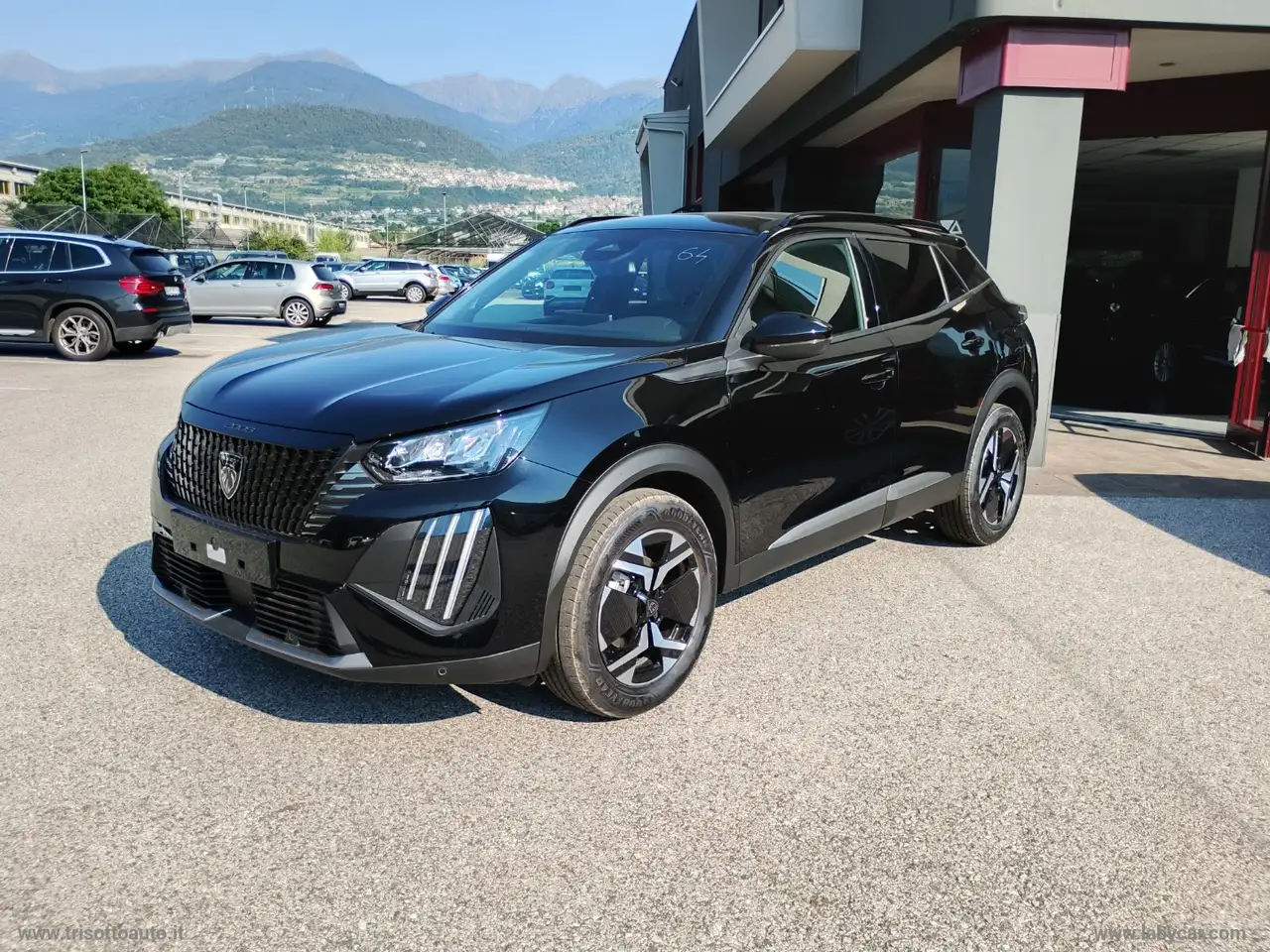 Peugeot 2008 2026