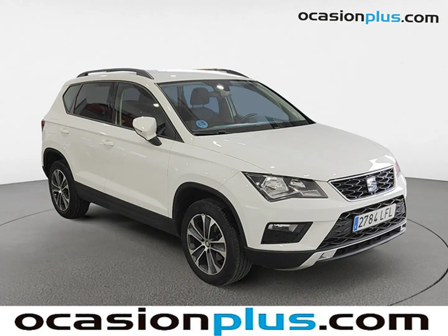 SEAT Ateca 1.0 TSI S&S Ecomotive Style Blanc - 2