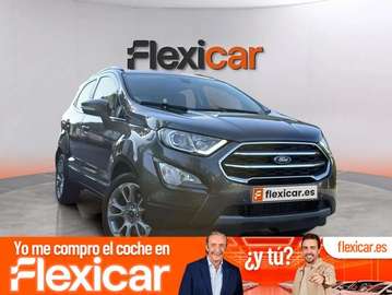 1.0 EcoBoost Titanium 140