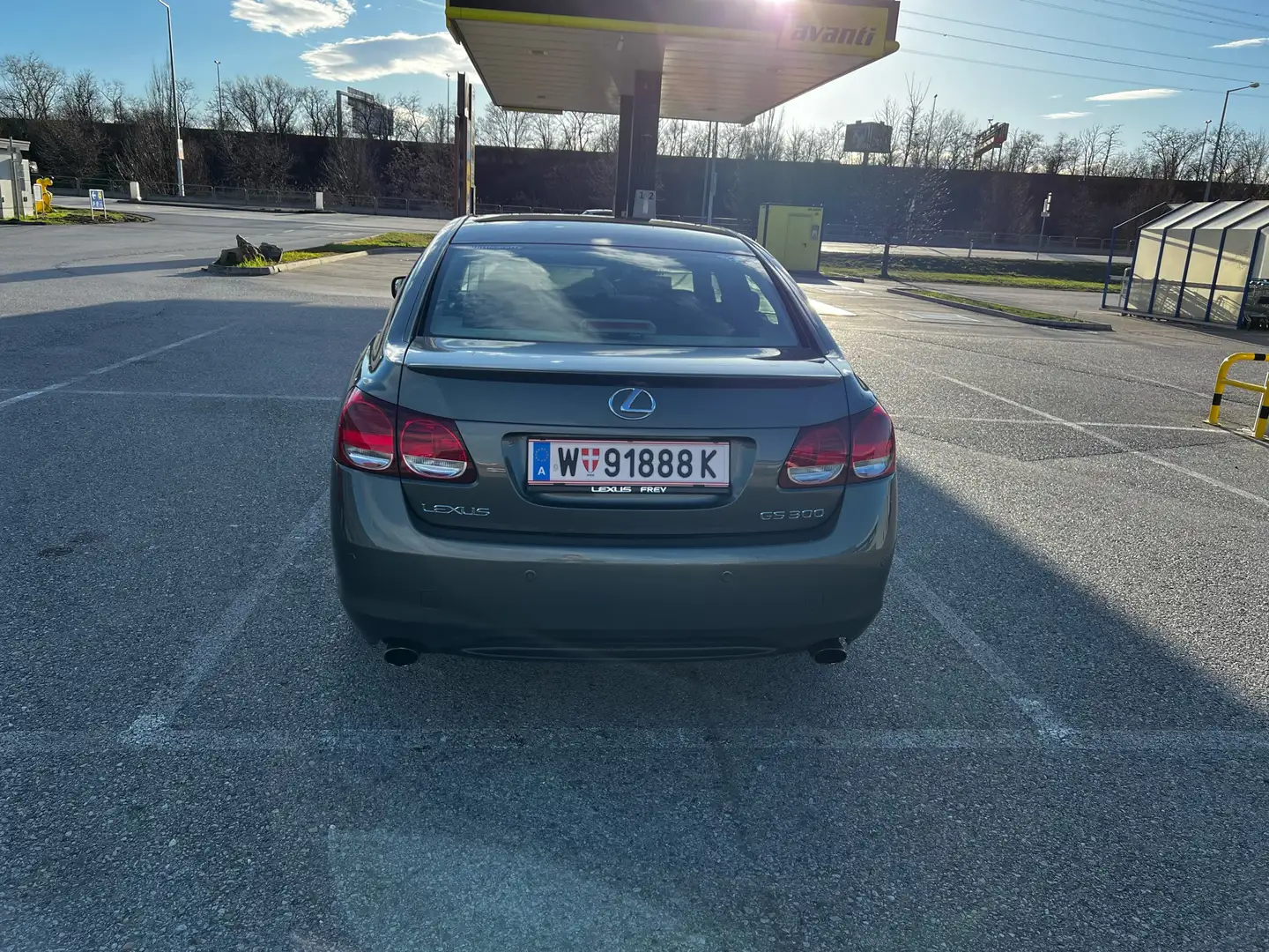 Lexus GS 300 Aut. - 2