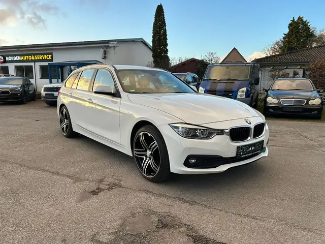 BMW 316 3 Touring 316 d Advantage