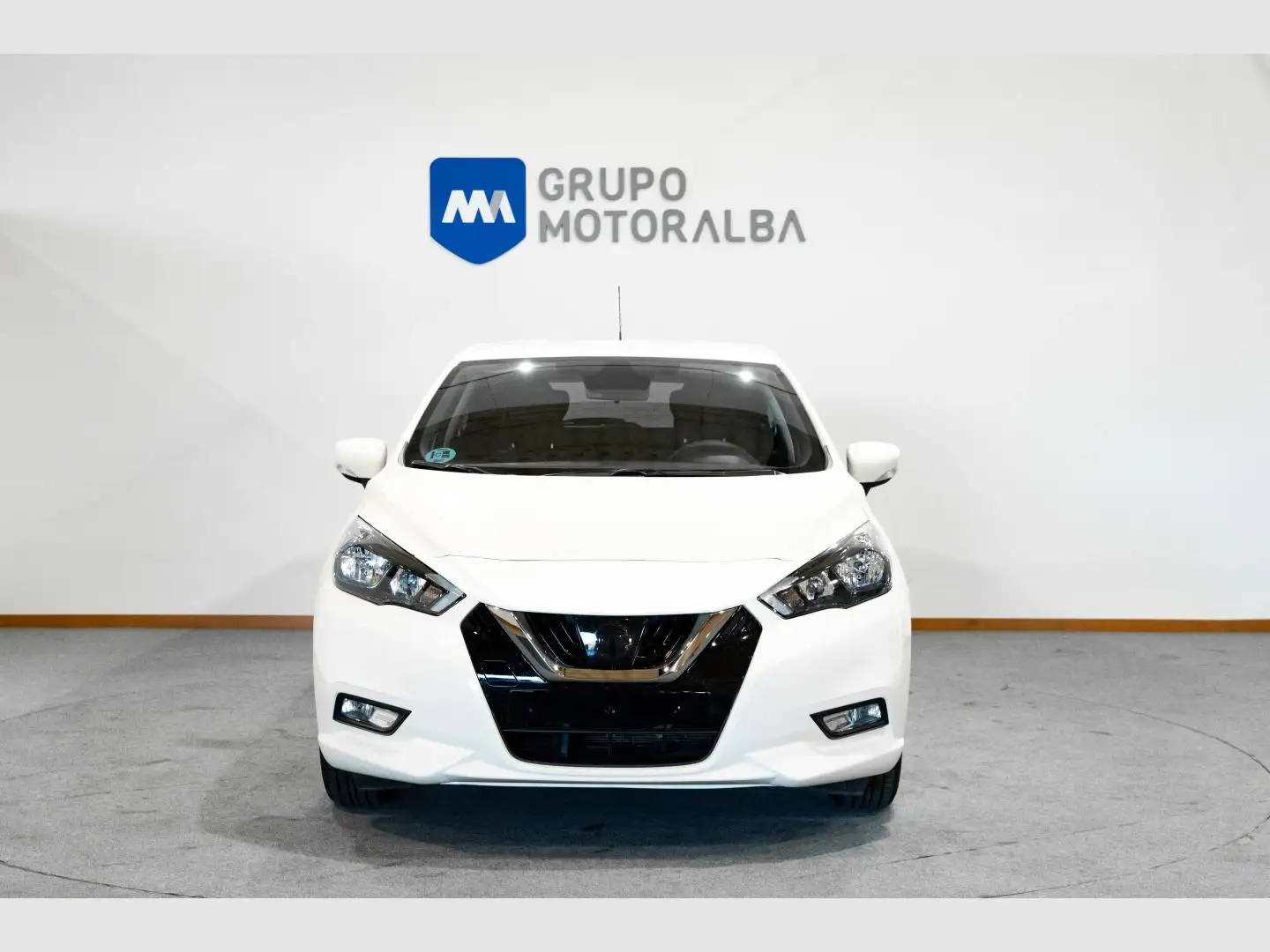Nissan Micra IG-T 68 kW (92 CV) E6D-F CVT Tekna Blanco - 2