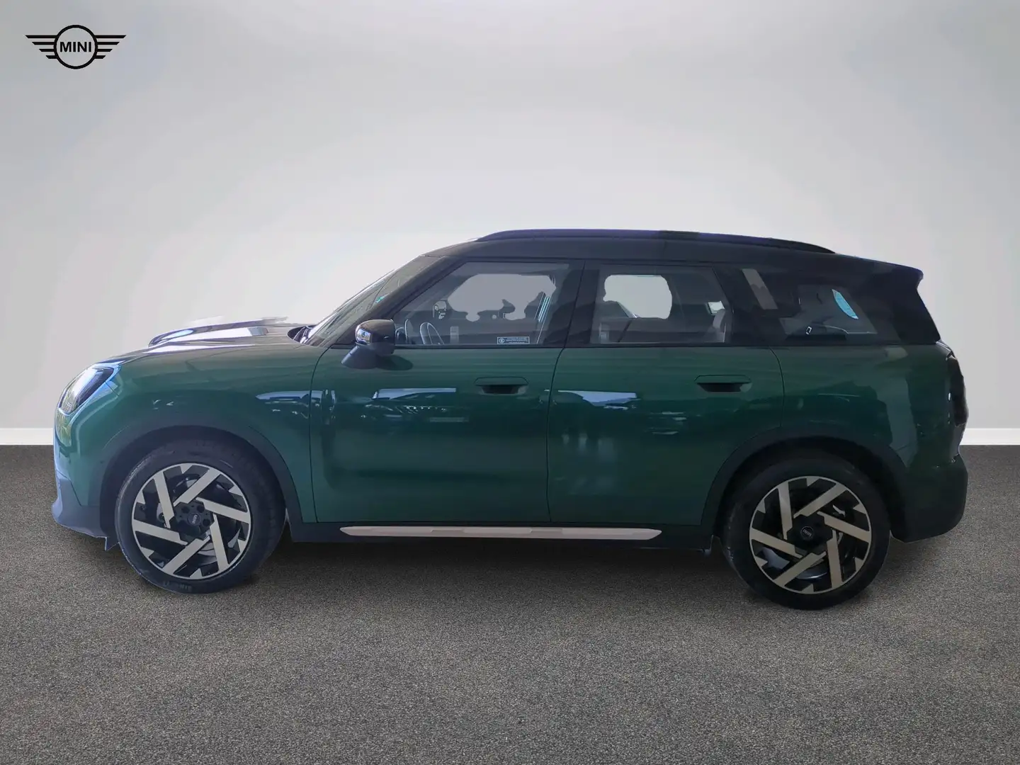 MINI Countryman C MINI Countryman C Groen - 2