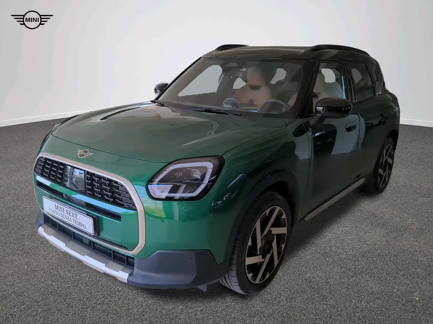 MINI Countryman C MINI Countryman C Groen - 1
