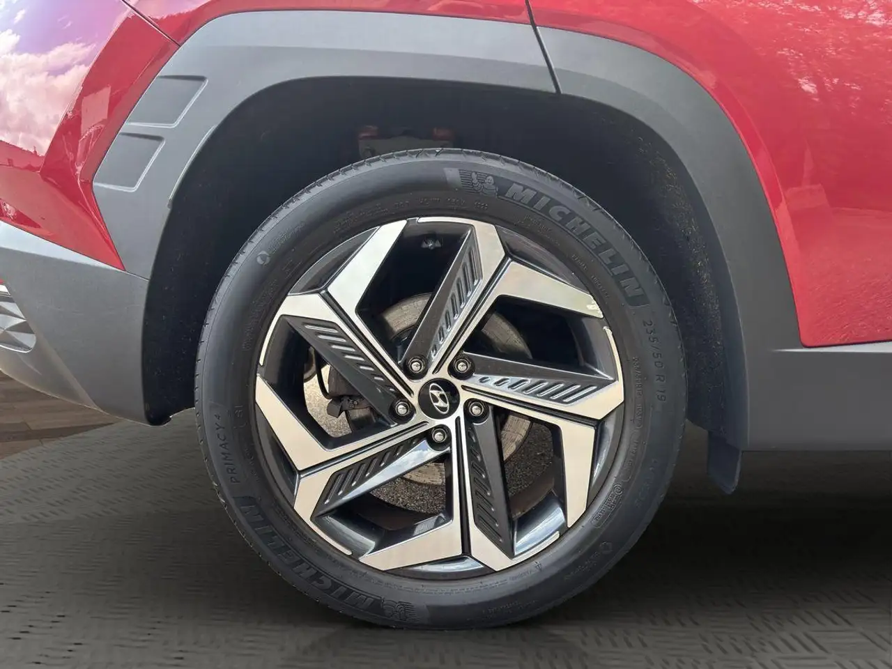 Hyundai TUCSON Trend Plug-In Hybrid 4WD NAVI APP RFK, миниатюра 23