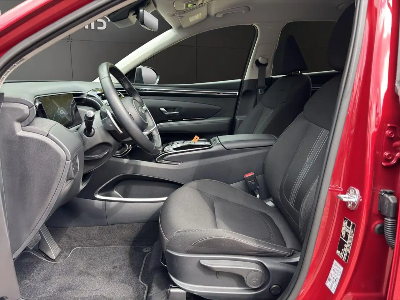 Hyundai TUCSON Trend Plug-In Hybrid 4WD NAVI APP RFK, миниатюра 9