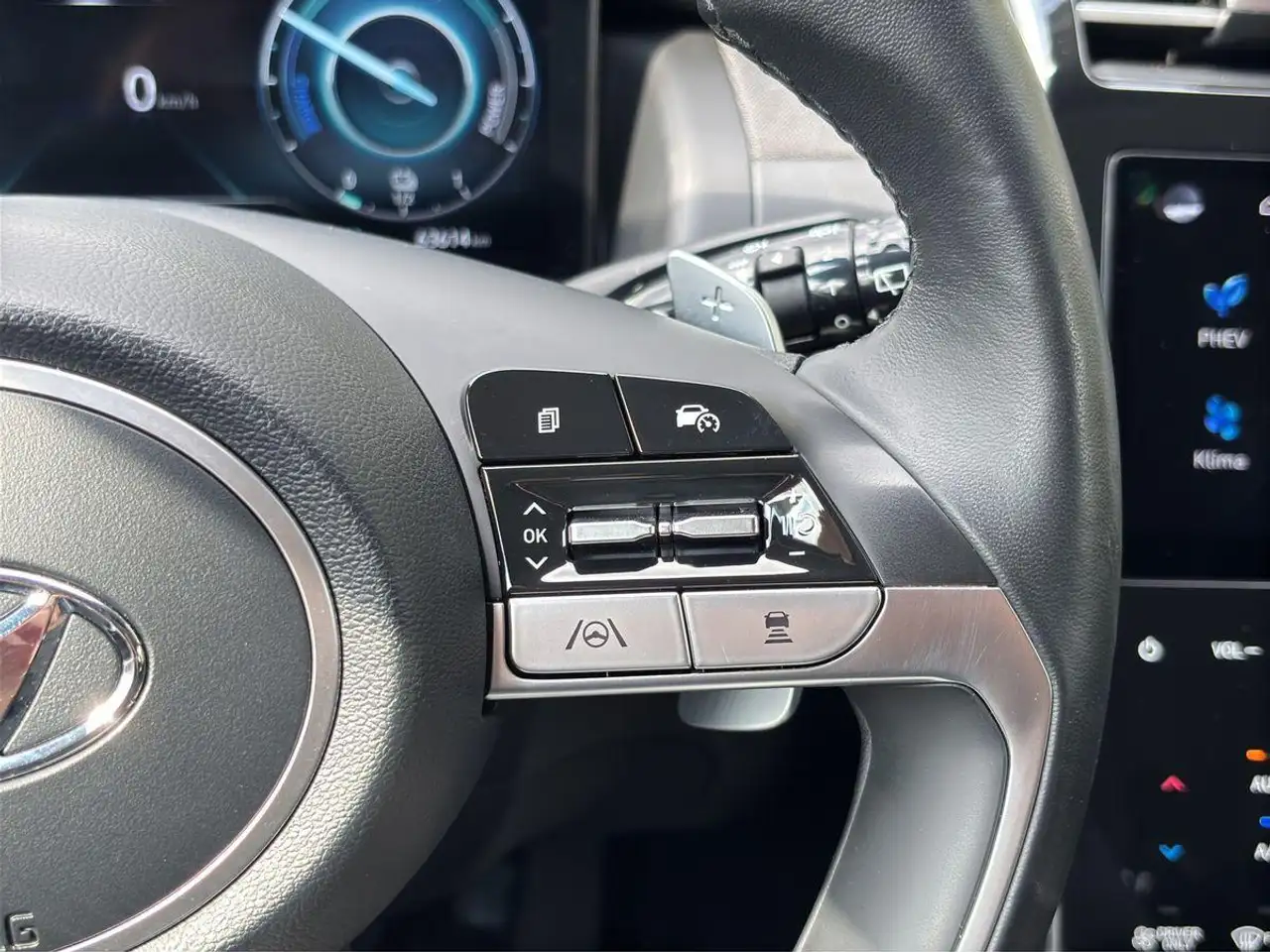Hyundai TUCSON Trend Plug-In Hybrid 4WD NAVI APP RFK, миниатюра 25
