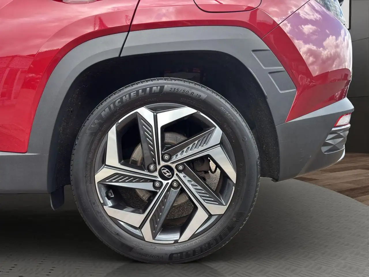 Hyundai TUCSON Trend Plug-In Hybrid 4WD NAVI APP RFK, миниатюра 22