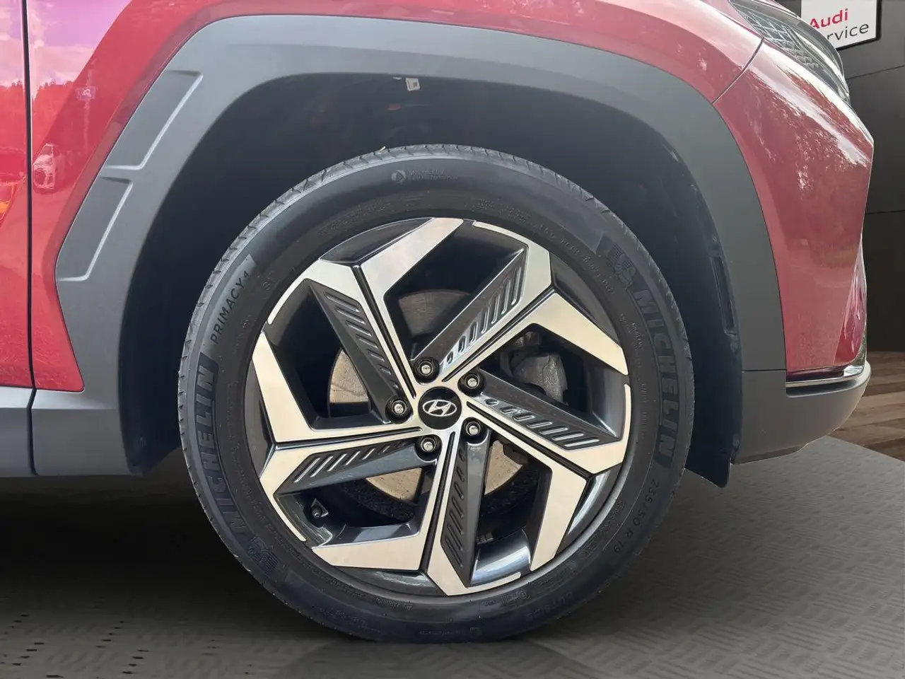 Hyundai TUCSON Trend Plug-In Hybrid 4WD NAVI APP RFK, миниатюра 21