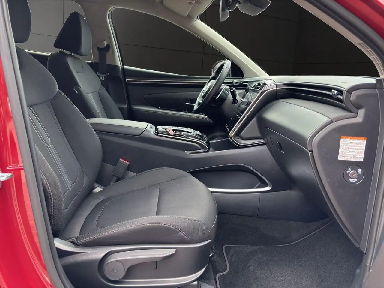 Hyundai TUCSON Trend Plug-In Hybrid 4WD NAVI APP RFK, миниатюра 12