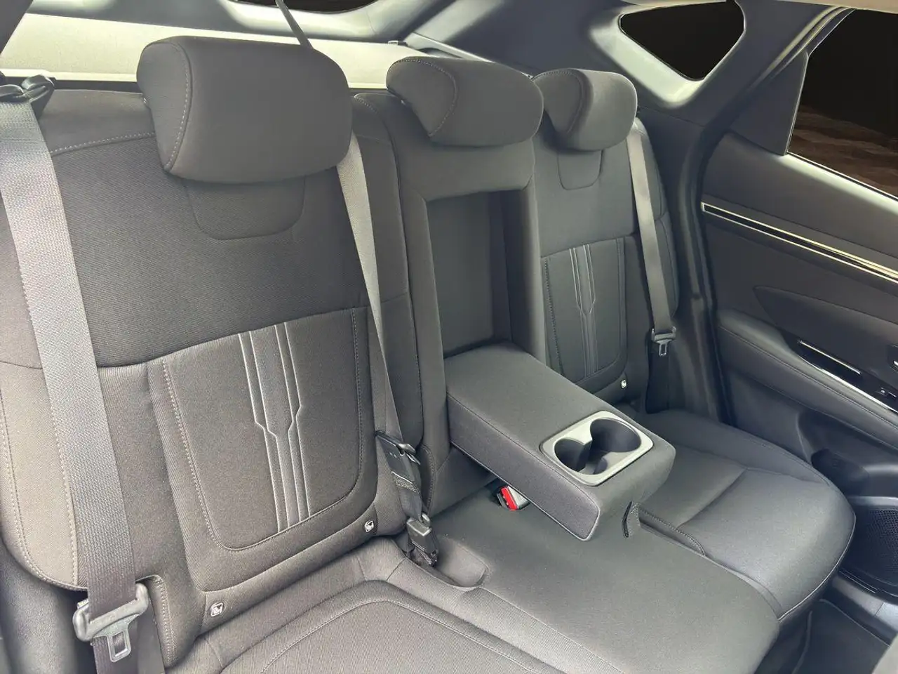 Hyundai TUCSON Trend Plug-In Hybrid 4WD NAVI APP RFK, миниатюра 13