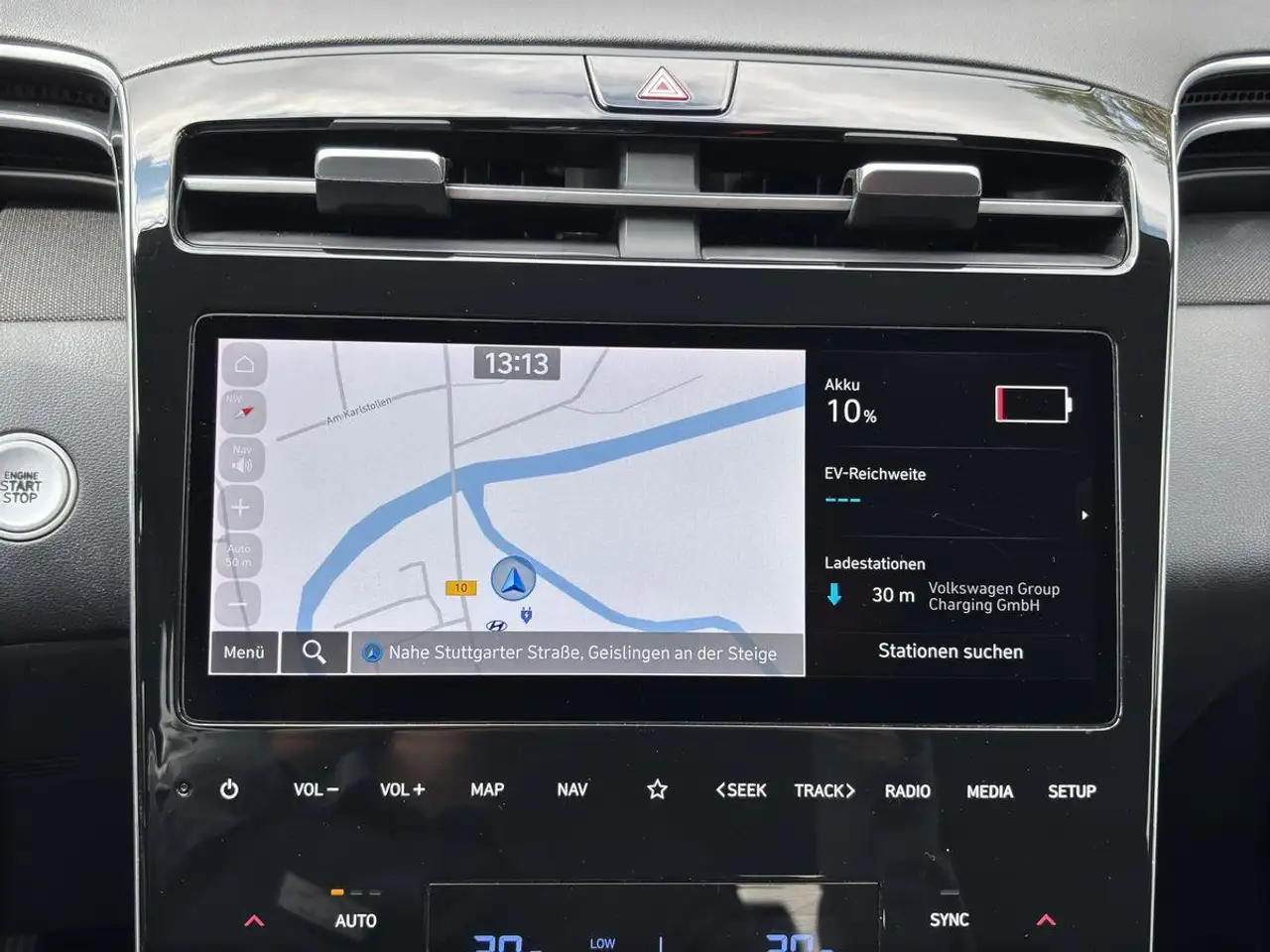 Hyundai TUCSON Trend Plug-In Hybrid 4WD NAVI APP RFK, миниатюра 19