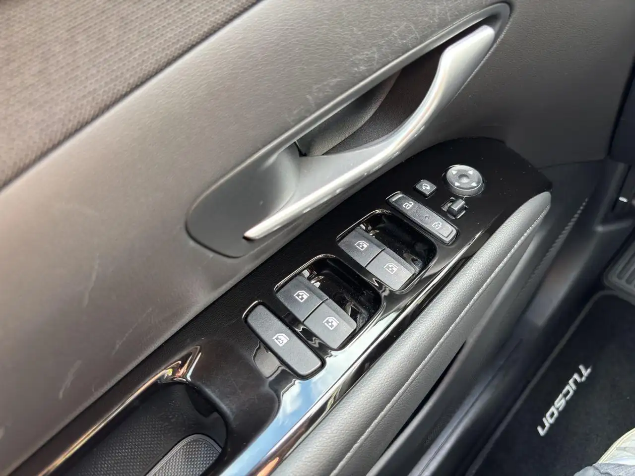 Hyundai TUCSON Trend Plug-In Hybrid 4WD NAVI APP RFK, миниатюра 17