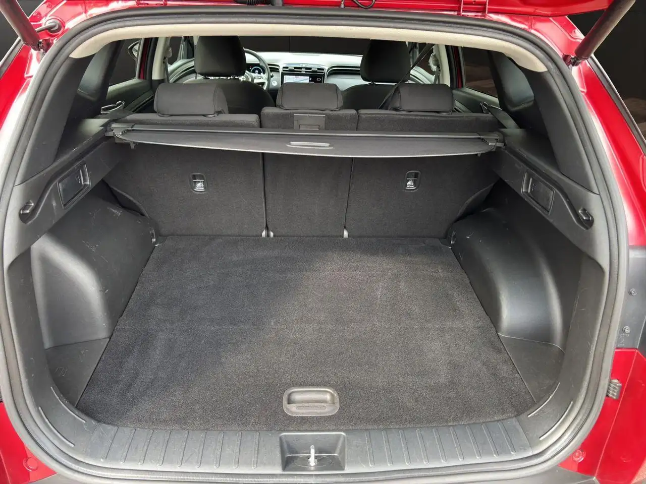 Hyundai TUCSON Trend Plug-In Hybrid 4WD NAVI APP RFK, миниатюра 14