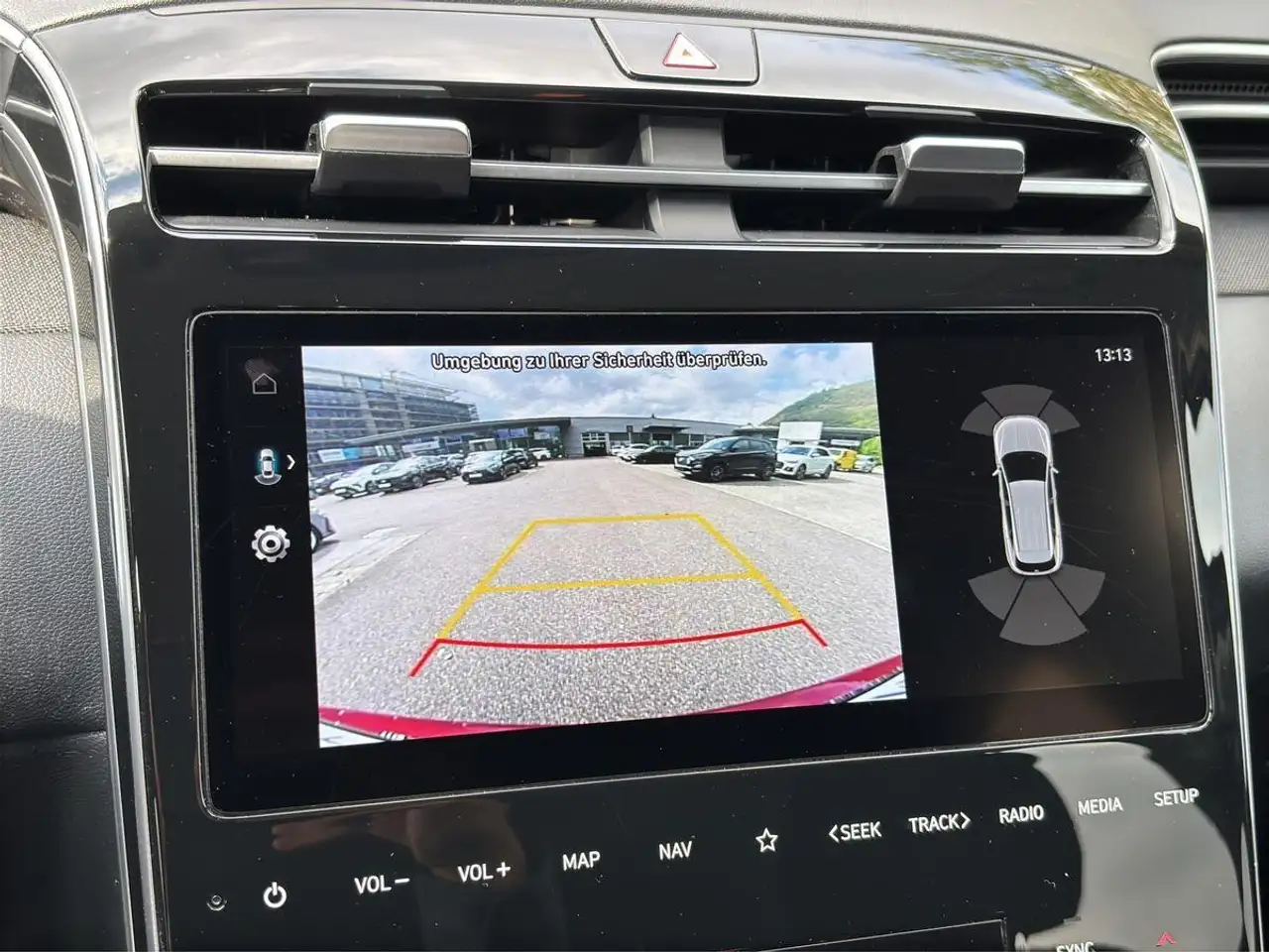 Hyundai TUCSON Trend Plug-In Hybrid 4WD NAVI APP RFK, миниатюра 26