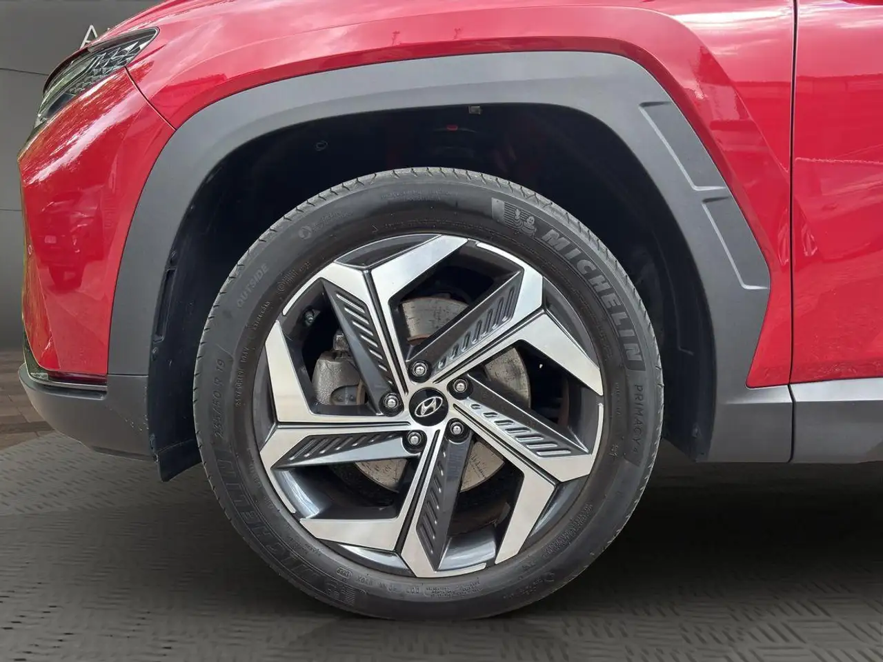 Hyundai TUCSON Trend Plug-In Hybrid 4WD NAVI APP RFK, миниатюра 20