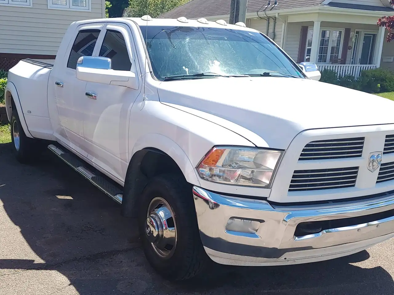 2012 RAM 3500