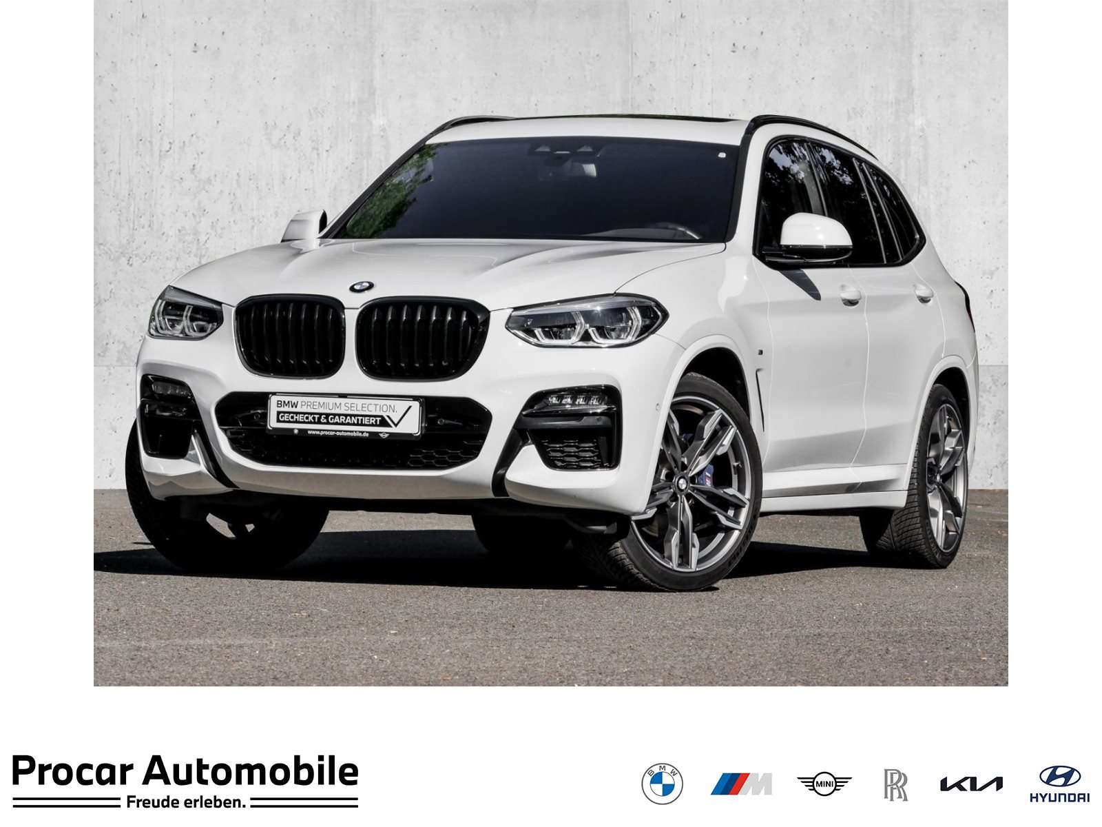 BMW X3 M occasion