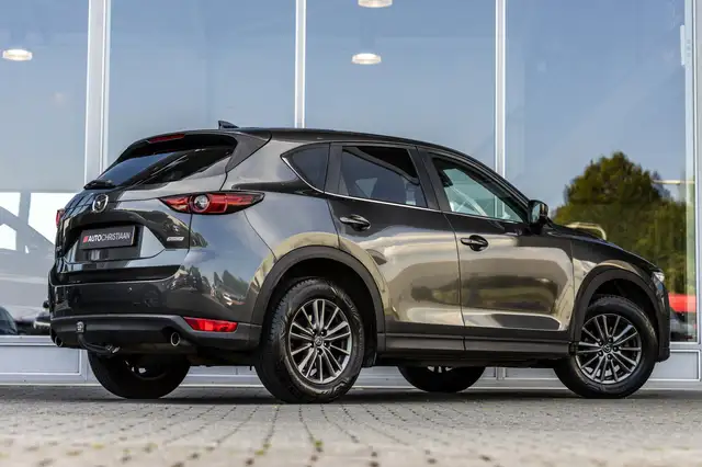 Mazda CX-5 view 2