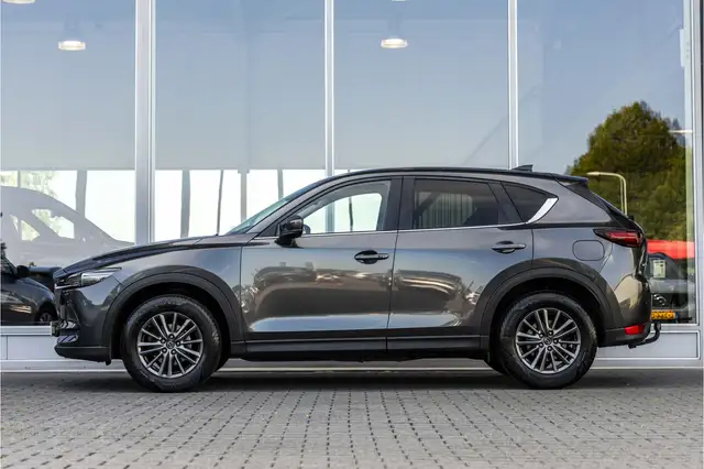 Mazda CX-5 view 5