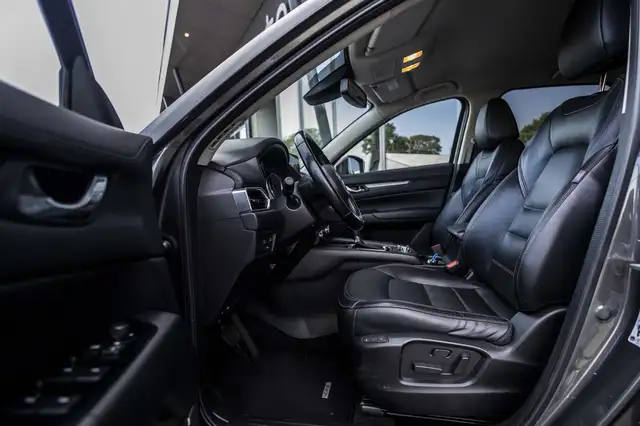 Mazda CX-5 view 9