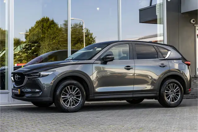 Mazda CX-5 view 13
