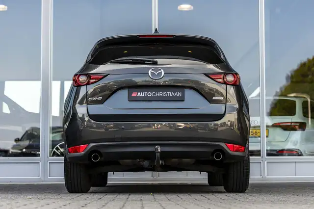Mazda CX-5 view 4