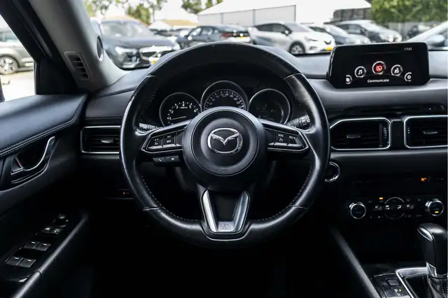 Mazda CX-5 view 7